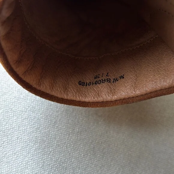 Born Bandy Clogs - Southwest Handwoven Blanket Red - Womens Size 7/38 - Picture 7 of 10